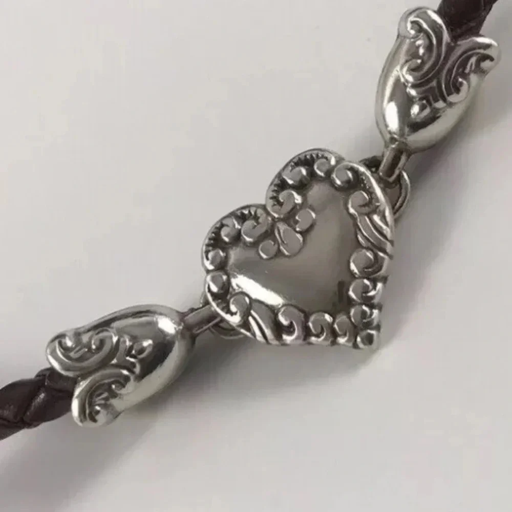 Brighton retired silver